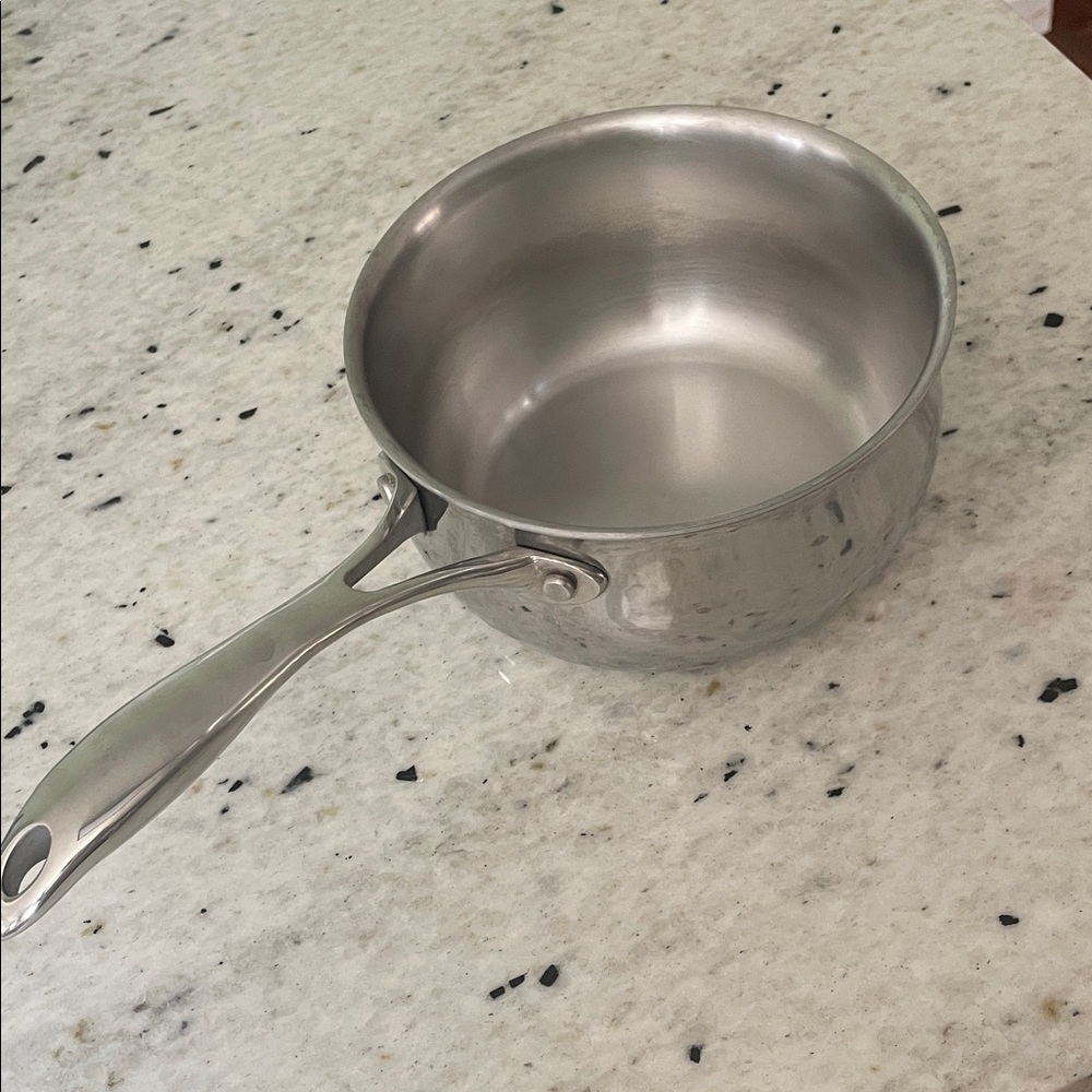 Princess house Stainless Steel Saucepan